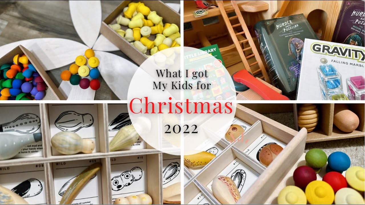 Christmas Gift Ideas For Kids 2022