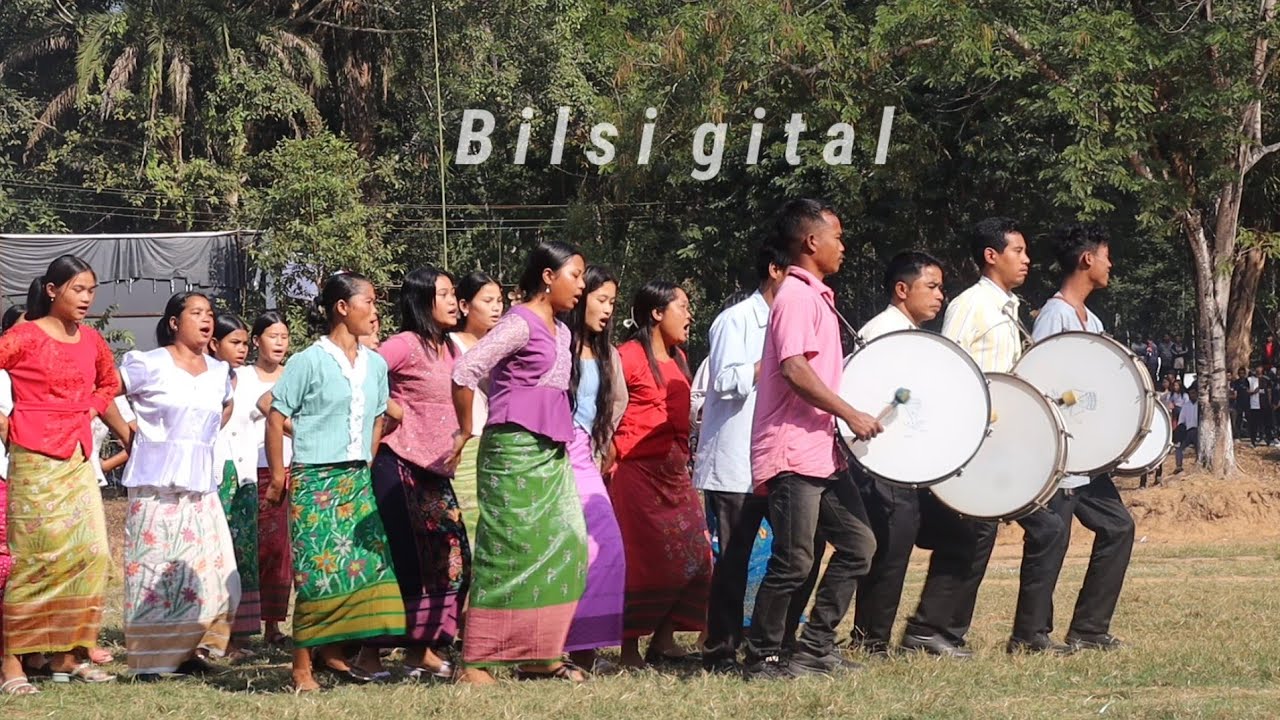 New year song_Bilsi gital sokbajok_Thengkim D Sangma - YouTube