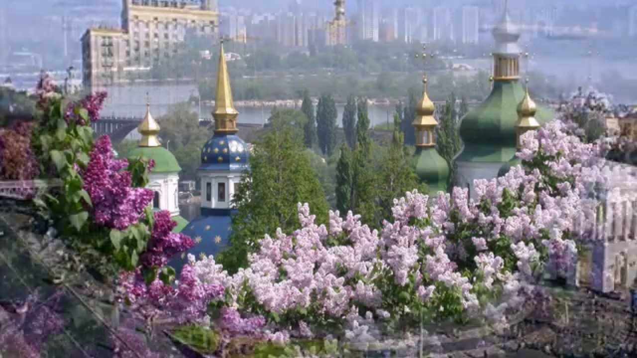 Киев это столица украины