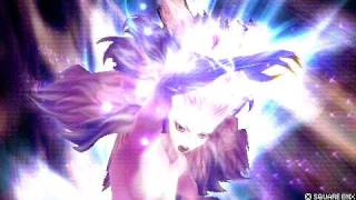 Dissidia: Final Fantasy - EX Burst: Terra