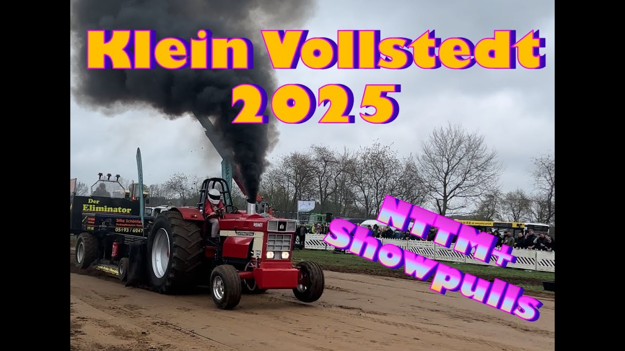 Schimmel Motorsport - Trecker Treck Klein Vollstedt NTTM 2025