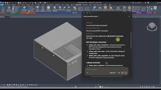 MCP Server Integration for MLabs MEP Revit plugin