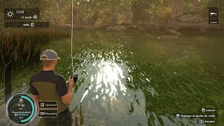 PRO FISHING SIMULATOR - la solution pour pêcher au Chaud screenshot 3