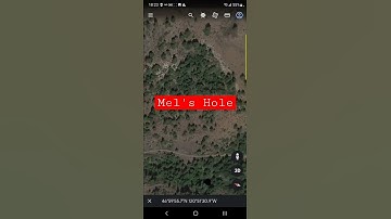 Thumbnail of Mel's Hole