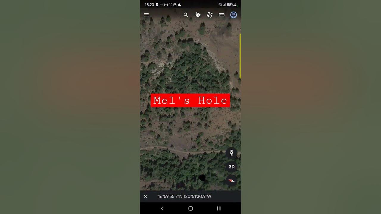 Mel's Hole