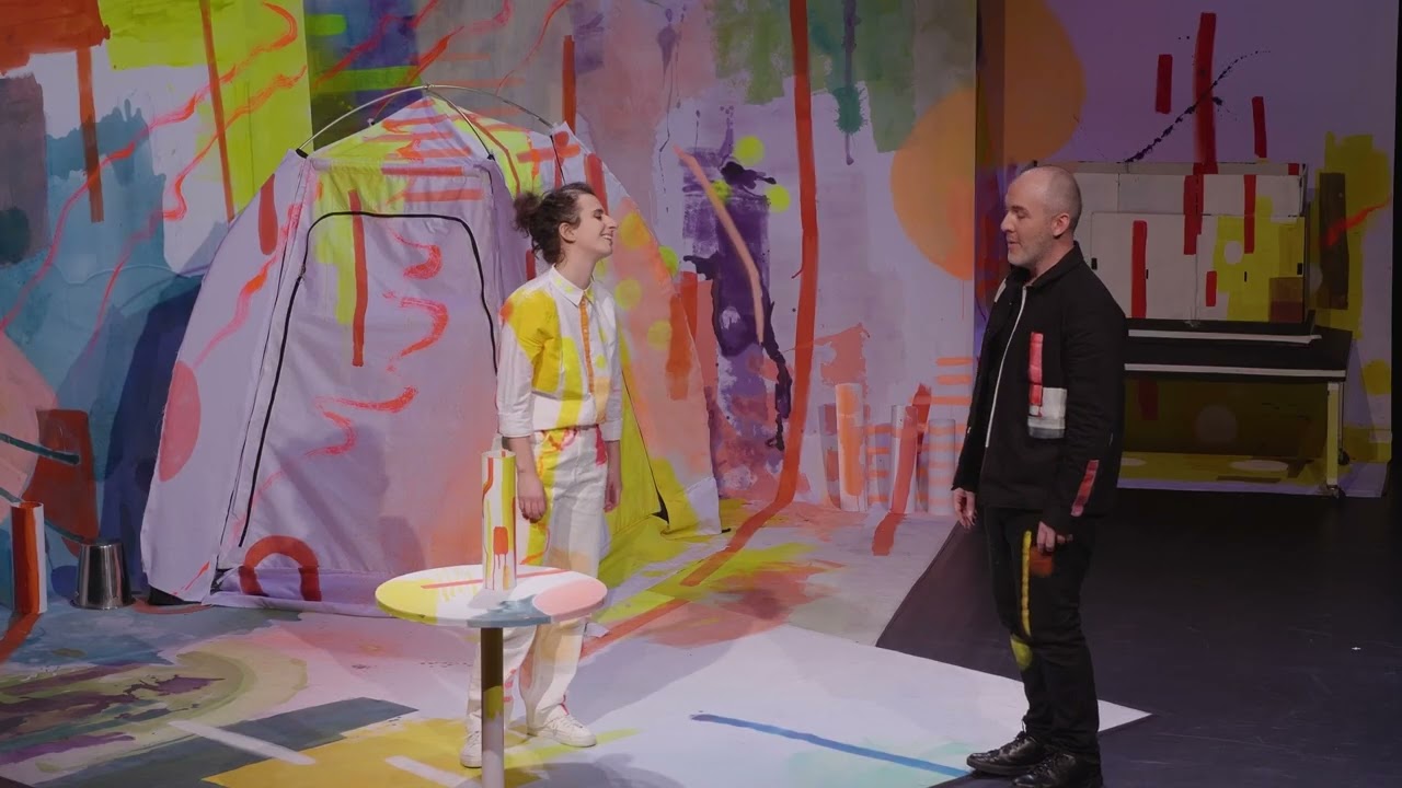 Ça disparaît • Rémy Berthier, Matthieu Villatelle