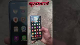 realme p3 ✨ mobile 📲#smartphone #ytshorts #youtubeshorts @VivekKumar-i1l7v