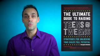 Douglas Haddad - The Ultimate Guide to Raising Teens and Tweens (Book Trailer)