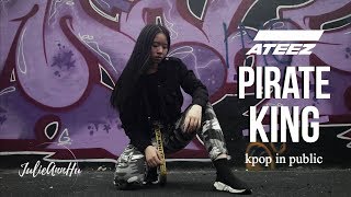 [kpop in public italy] ateez (에이티즈) - pirate king (해적왕)
ateez's 1st anniversary || julieannhu