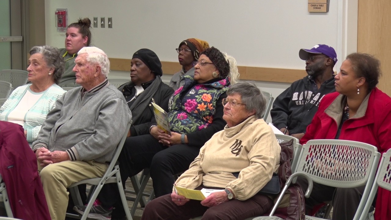 Laurel Historical Society presents "Black History in Laurel" February