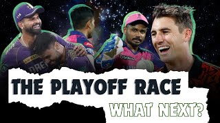 IPL 2024 Playoffs Scenario Explained After GT Vs KKR Washout