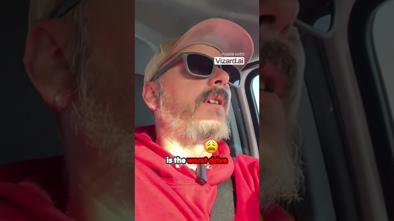 The Worst Drive in Canada!