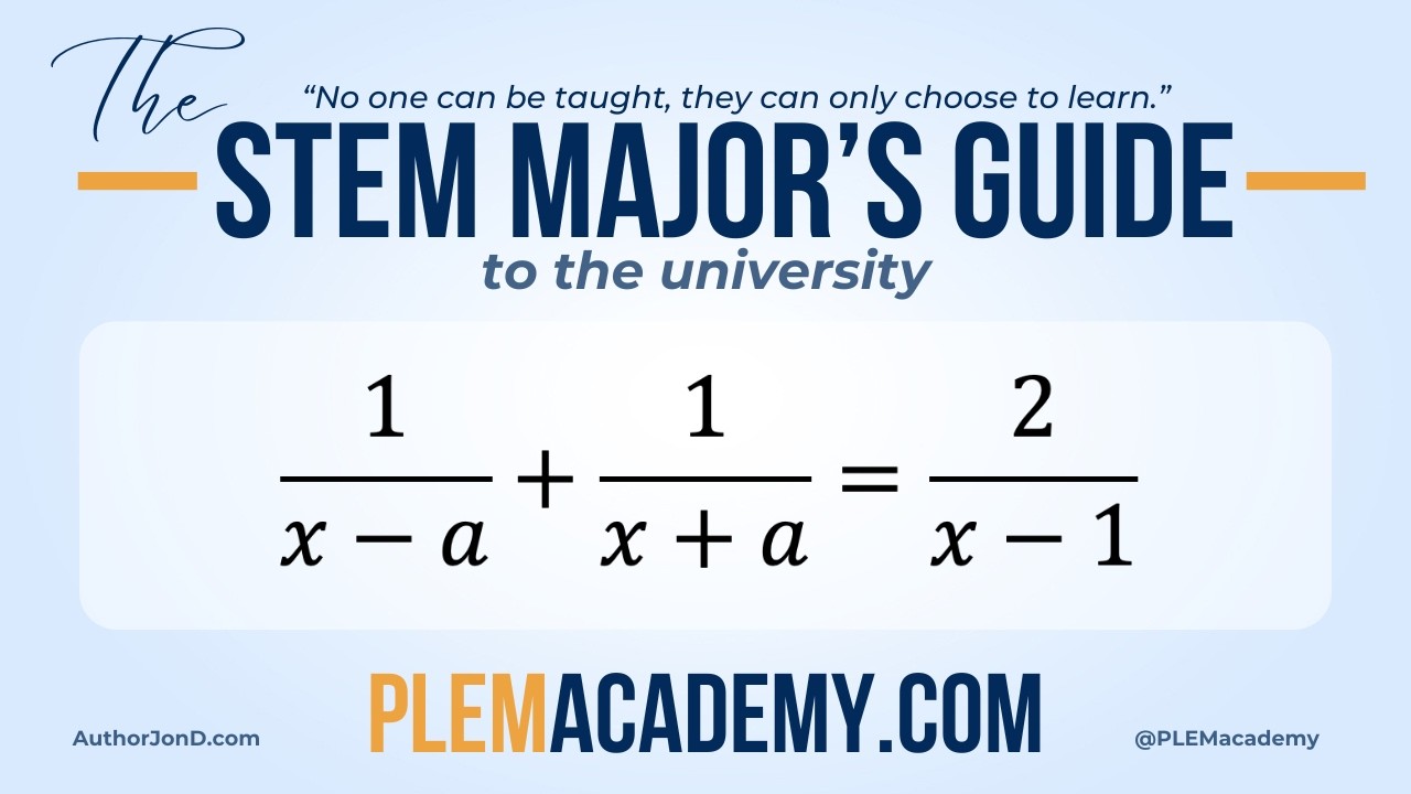 Solve Each Equation for the Unknown Letters | College Algebra 1.1.73 [RECAP]