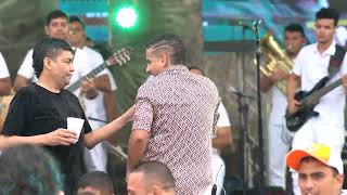Video thumbnail of "Mosaico parrandero - Ivan Ballesteros & David Chaar Ft Churo Diaz"