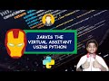 "Make your own Virtual Assistant Using Python" | KNOWLEDGE DOCOTR | Mishu Dhar