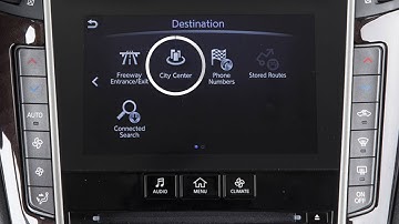 2017 INFINITI Q50 - Destination Key (if so equipped)