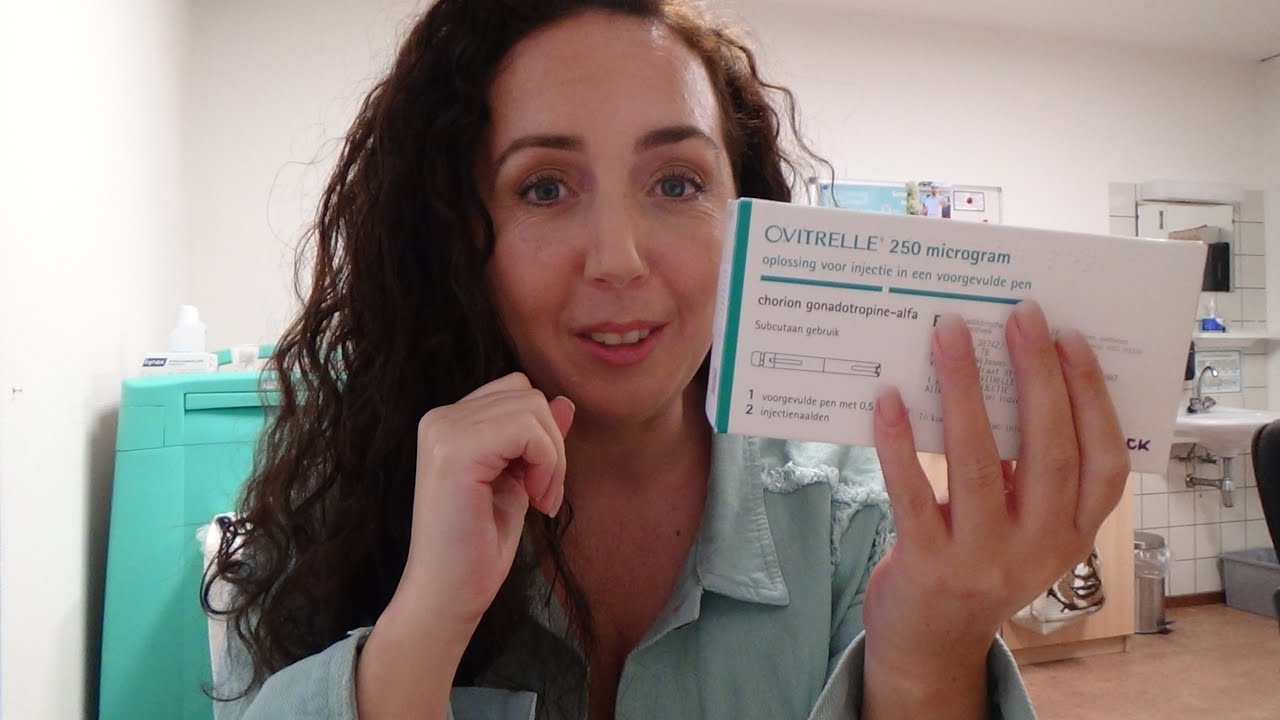 IUI poging 2 en Ovitrelle stap voor stap - IUI Joyride #5