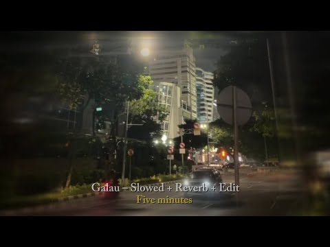 GALAU - five minutes acoustic speed up (new version)