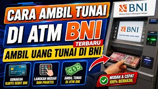 How to Withdraw Money at a BNI ATM: A Beginner's Guide
