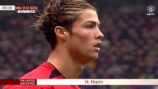 Cristiano Ronaldo Vs Southampton Home 03-04 (English Commentary) By CrixRonnie by CrixRonnieOfficial 37,513 views 5 months ago 8 minutes, 18 seconds