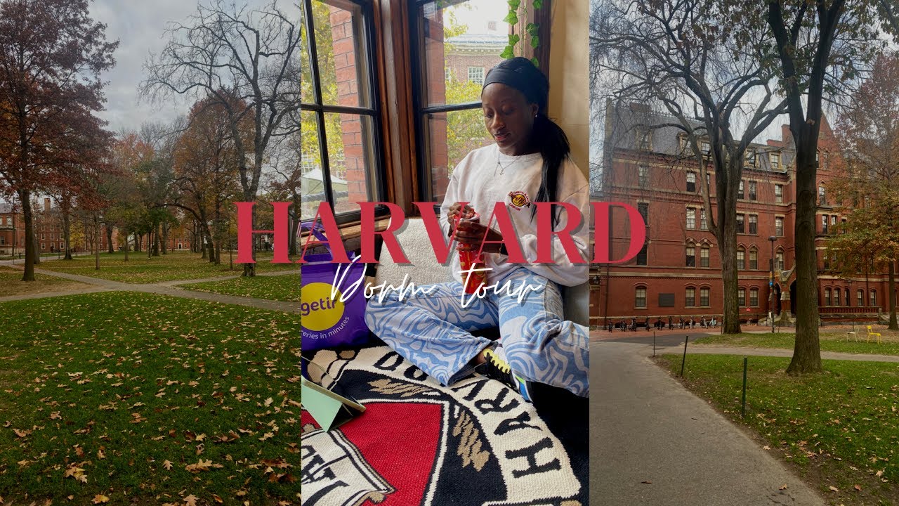 Harvard Dorm Tour (Freshman Dorm Edition) YouTube