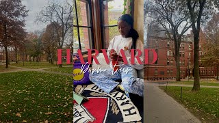 Harvard Dorm Tour (Freshman Dorm Edition)