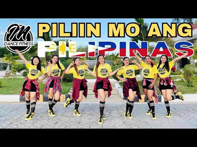 PILIIN MO ANG PILIPINAS | DJ DANZ REMIX | BUDOTS DANCE | DANCE WORKOUT class=