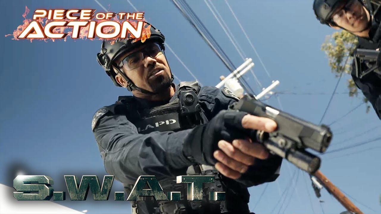 S.W.A.T | “Give Me Another Reason To Pull This Trigger”