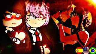 Komi-San React To Tadano As Loid Gacha React