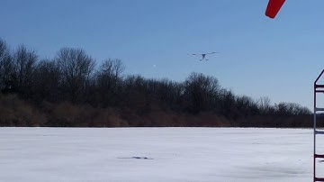 Apprentice water landing success