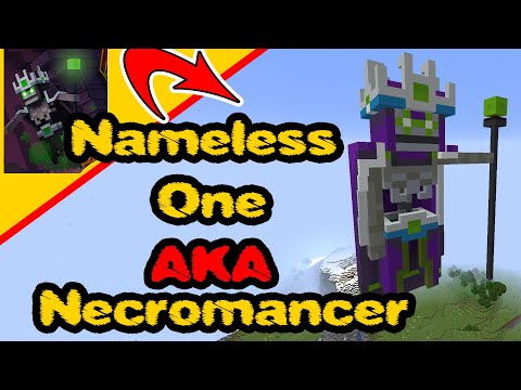 Видео: Подземия на Minecraft The Nameless One стратегия