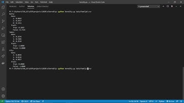 CS50 AI - Heredity - Project 2b