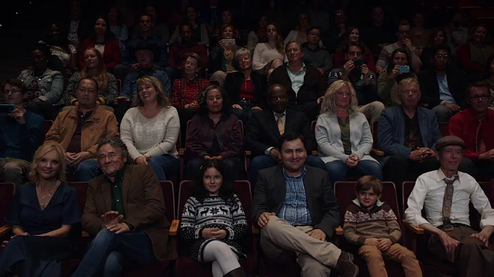 William Valenzuela in Sweet Mountain Christmas