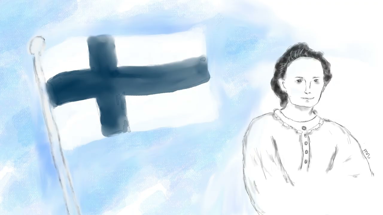 Liput liehumaan! Minna Canth