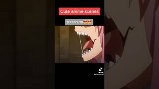 The Dungeon Of Black Company- CUTE SCENE #shorts #anime