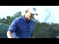 Lee Janzen closes with an excellent eagle at PNC Father/Son