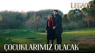 Burada çocuklarımız koşacak | Emanet 300. Bölüm