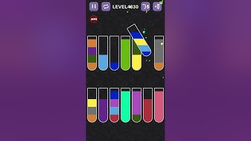 water_level_4830 #puzzle #game #sortpuzzle #color