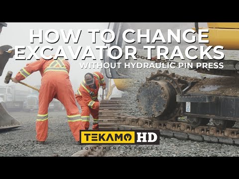 DIY Track Changing