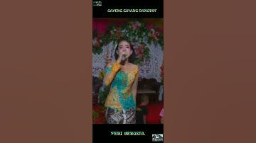 Goyang dangdut # FEBI VEROSTA # shorts