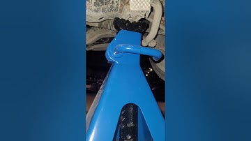 Changing  Crank Position Sensor on 2005 Chrysler 300c Hemi