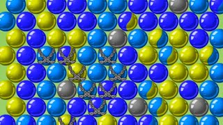   Bubbels shooter Bubble shooter android gameplay | bubble shooter | bubble shooter game new levels  screenshot 4