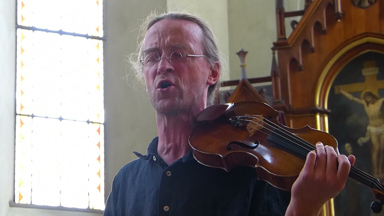 alpha * beten - Micha Brendel - Ausstellungseröffnung Kloster Mariensee