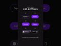 Beyond Boring: Unique CSS Button Designs #frontend