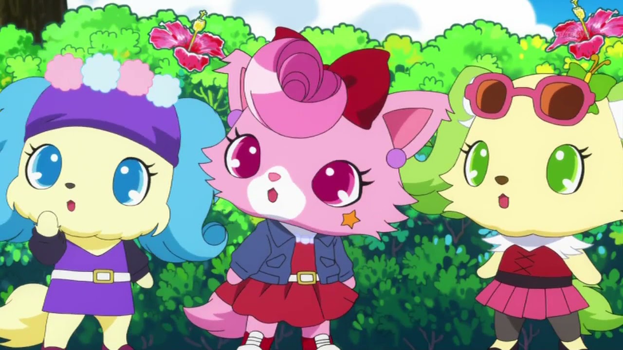 Jewelpet Sunshine Episode 48 English Subbed YouTube