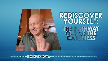 Dr. Keith Ablow: The Pathway Out of the Darkness