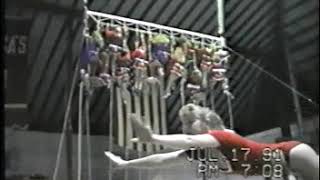 Peru Circus 1991 Opening Spectacular Tribute To Desert Storm And National Anthem