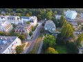 DJI Phantom 4 Świnoujście 4K Promenada z Lotu Ptaka