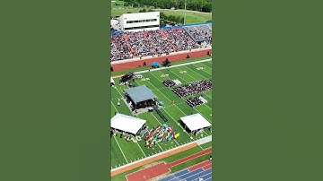 Congratulations to the Class of 2025! Enter to learn, exit to serve! #WeRoar #WeGraduate