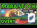 MARA Stock -30% WHAT HAPPENED? 😱 Dissapointing EARNINGS? BTC $100.000?